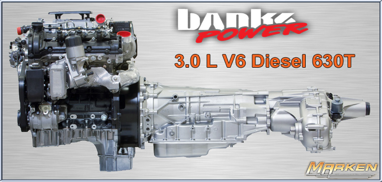 Banks diesel outlet
